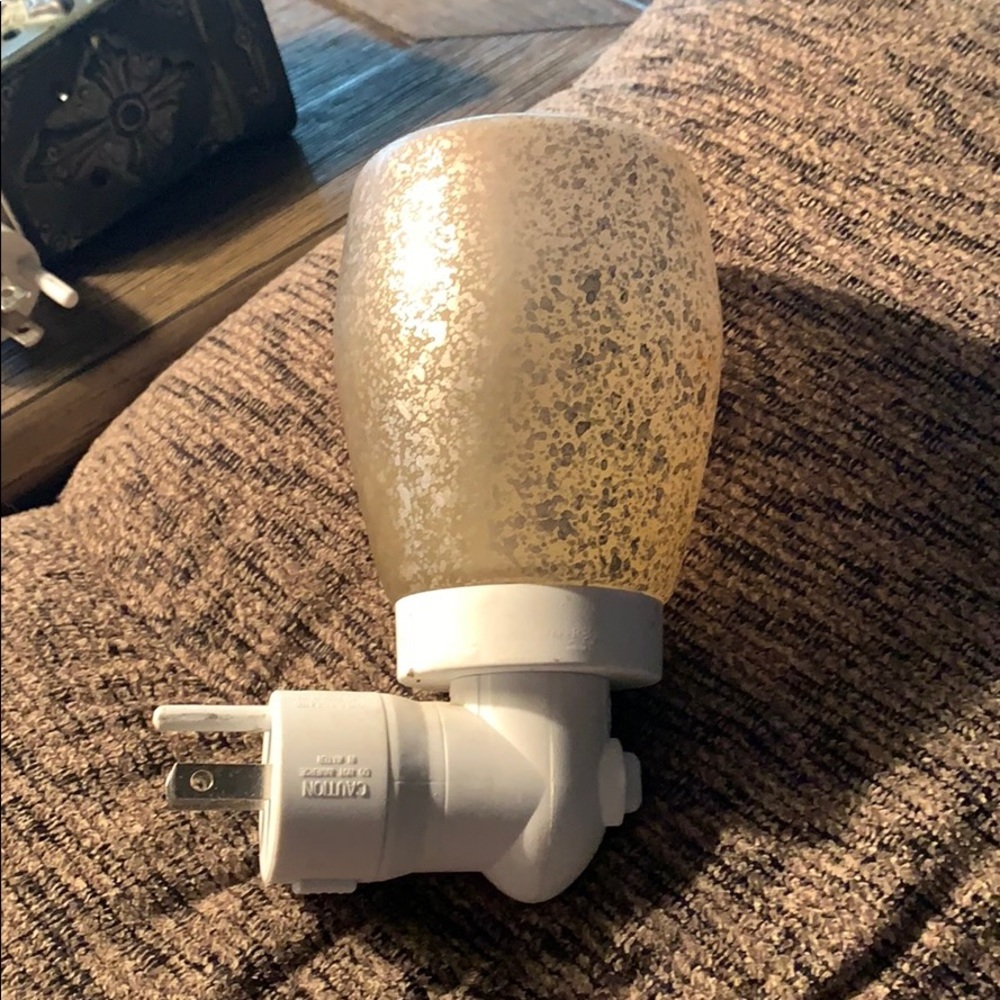 Scentsy plug in